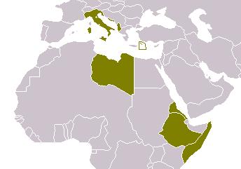 Expansionismo italiano 7 1935/1936: Invasão da Abissínia (Etiópia) 1939: Invasão da Albânia A Liga das