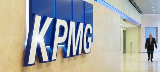 Sobre a KPMG A KPMG é uma rede global de firmas independentes que prestam serviços profissionais de Audit, Tax e Advisory. Estamos presentes em 154 países e territórios, com 200.