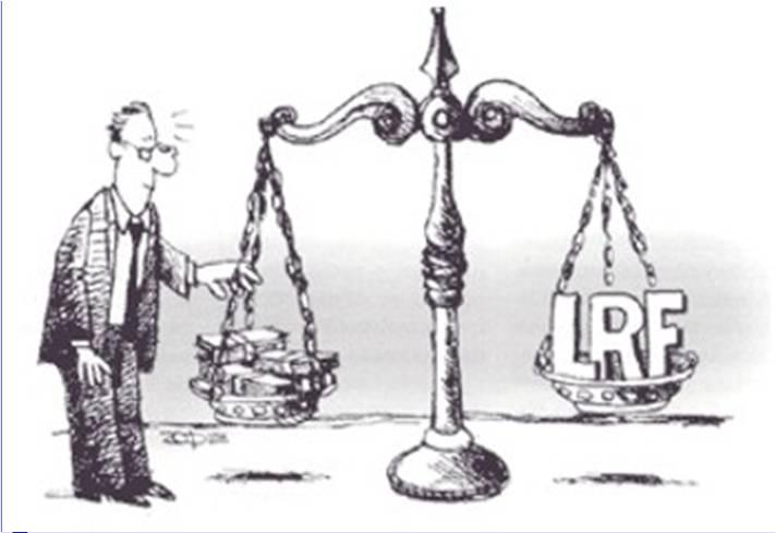 DA LEGISLAÇÃO Lei de Responsabilidade Fiscal LRF nº 101/2000