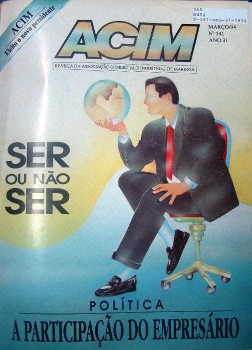 Associações, entre