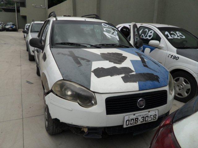 ODD7117, 125 FIAT/PALIO WEEK TREKKING,