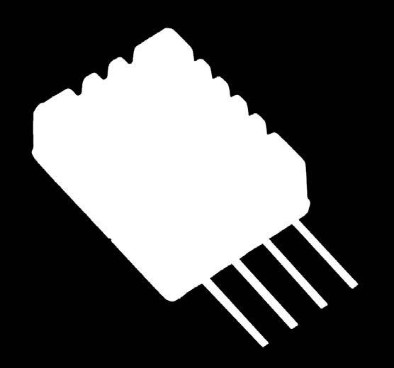 UTILIZANDO O SENSOR DHT11 Para este circuito, você pode utilizar o módulo DHT11 ou