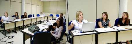 5 de novembro de 2010 - Reunião Online - Este encontro entre a coordenadora do Departamento Economia da Saúde e Desenvolvimento (DESID) do Ministério da Saúde, Fabíola Vieira e equipe, e