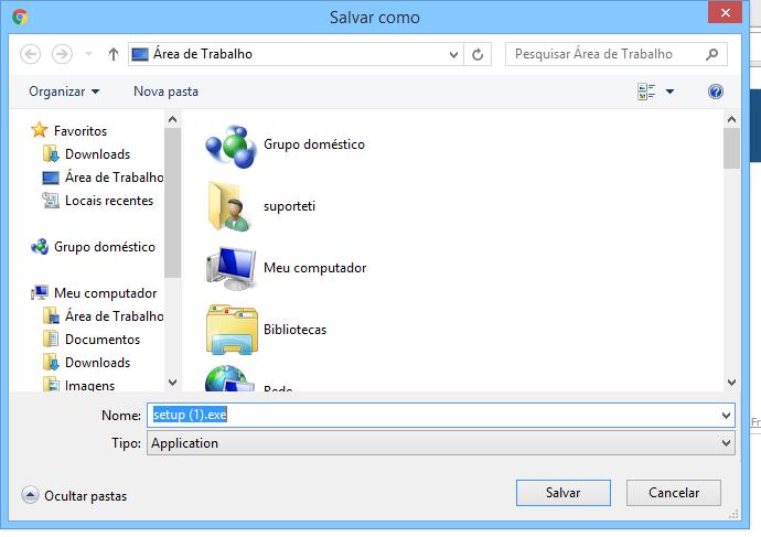 br/kairosconnect, surgirá a tela abaixo clique em Install.