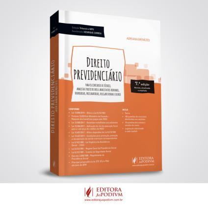 5. Seguridade Social do Servidor Público: - noções gerais, - benefícios e - custeio. Cap.29, 663-701 702-704 6. Previdência Complementar (Lei Complementar nº 109/2001).