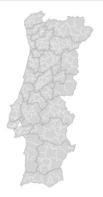 Unidades Locais de Saúde:2010 Alto Minho Matosinhos Guarda Castelo Branco Norte Alentejano Baixo Alentejo 11 Unidades Locais de Saúde:2010 Matosinhos Norte Alentejano Alto Minho Guarda Baixo Alentejo