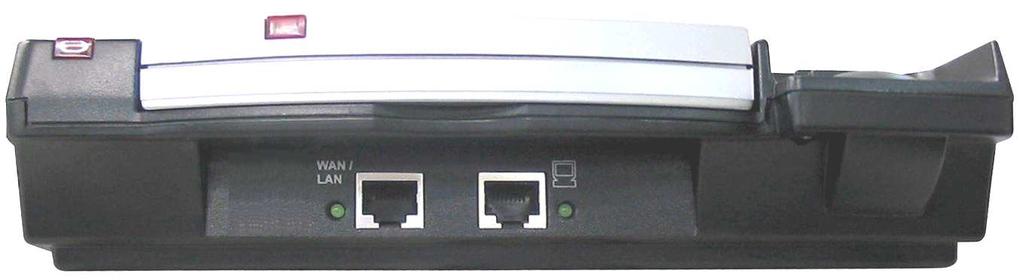INSTALAÇÃO ser próximo ao ponto de alimentação AC 110 ou 220V e ao ponto de rede Ethernet; quando for utilizada a alimentação via USB, deve estar próximo ao PC que fornecerá a a- limentação. 5.3 5.