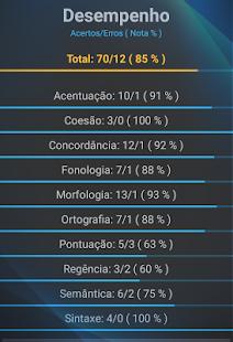 4. Como incrementar o seu estudo? 2. Português Panda para Concursos O Português Panda para Concursos e Provas funciona com simulados de português e vídeoaulas.