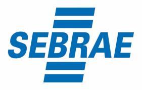 É responsabilidade do candidato acompanhar as informações no site até o final deste processo seletivo. O Serviço de Apoio às Micro e Pequenas Empresas de Minas Gerais SEBRAE/MG, CNPJ nº 16.589.