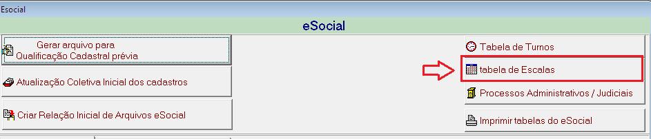 dados serão utilizados na aba esocial1 no CADASTRO DO TRABALHADOR.