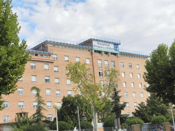 Estima 226 VISITA HOSPITAL VIRGEM DA SAÚDE O Complexo Hospitalar Toledo (CHT) faz parte da SESCAM Serviços de Saúde de Castilla La Macha e é