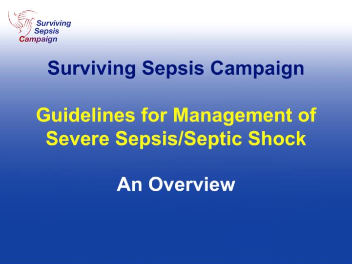 Sepsis Resuscitation Bundle (< 3h) 1. Reconhecer Hipoperfusão Tecidular; 2. Exames Culturais (e de imagem); 3. Antibioterapia adequada (e controle de foco); 4. Iniciar Fluidoterapia; 3.