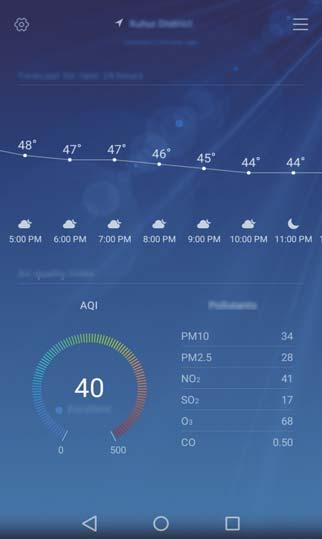 Ferramentas Toque em para definir um toque para o temporizador. 3 Toque em para iniciar o temporizador. 4 Quando o temporizador se ativar, deslize com o dedo no ecrã para silenciar o toque.