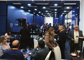 relacionamentos e ampliar o networking.