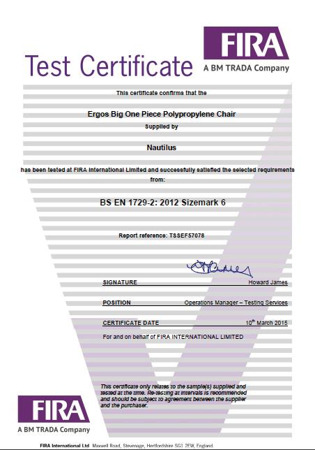 Test Certificate