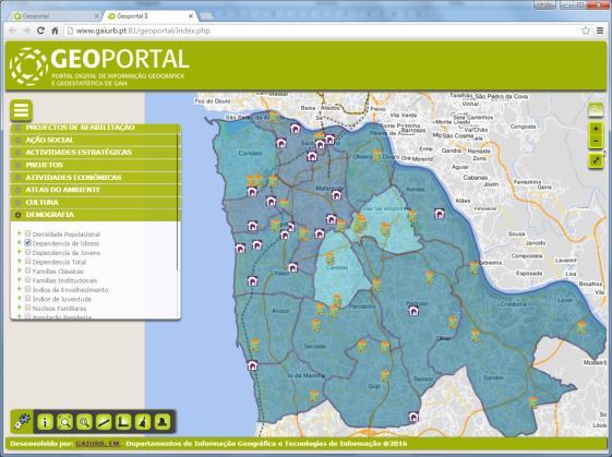 geográfica e