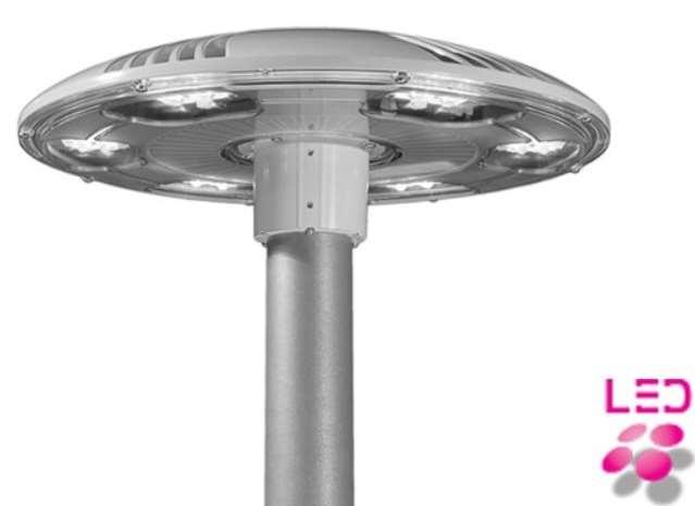 LED Óptica 5096-5068 P1 a P4