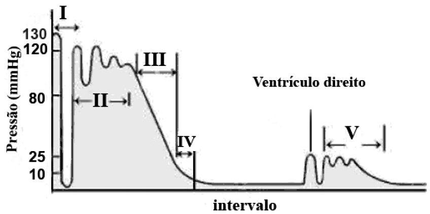 Questão 09 - (UERJ) Observe as figuras a seguir, que relacionam pressão sanguínea e pressão osmótica em quatro diferentes condições ao longo da extensão de um vaso capilar.