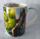 350ml Rock and Roll Produto oficial Marvel http://msgeek.com.