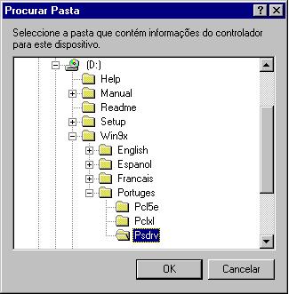 Tenha Para instalar o driver do Windows 9B (OSR2) o seu CD original do Microsoft Windows 9 à mão. Ele pode ser solicitado durante a instalação.