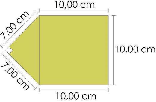 4.6.1. EXERCÍCIOS: 12. Qual é a área de um triângulo retângulo cuja hipotenusa mede 13 