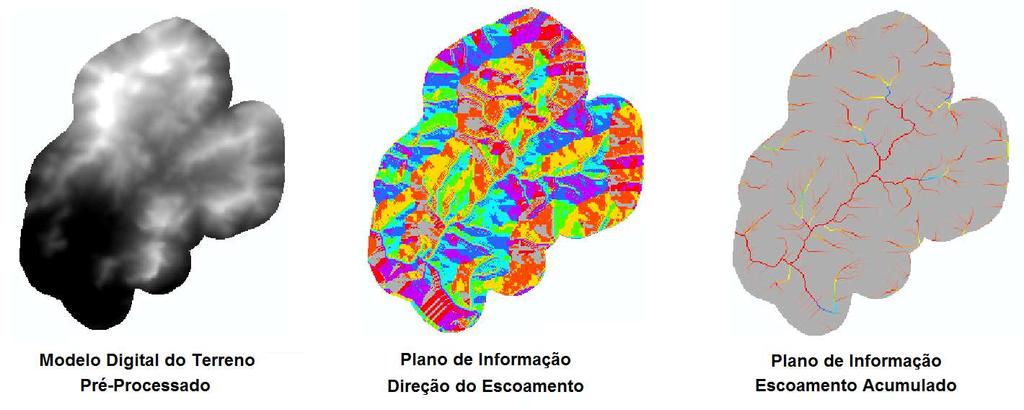 dentro da bacia hidrográfica do rio Cachoeira. Essa estação apresenta 2230 mm de precipitação total anual, com médias mensais variando entre 137 mm, em junho, e 239 mm, em abril. 3.