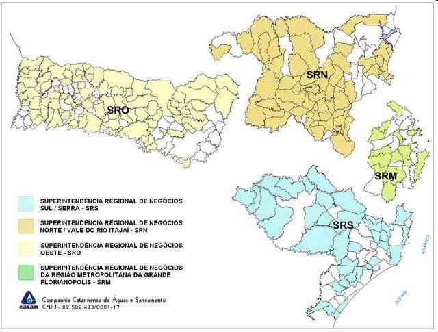 serviços com quantidade e qualidade adequadas.