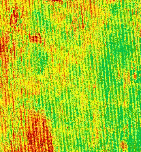 ENTA, VÁRIAS CÂMERAS PARA CADA TRABALHO Parrot Sequoia+ sensefly Duet T sensefly Aeria X sensefly S.O.D.A. 3D Captura o invisível 1 destaque em mapeamento térmico e 2 sensores Sua câmera de