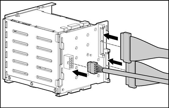 Instalação de opções de hardware 11.