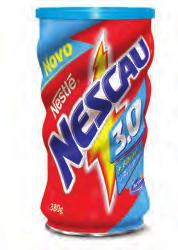 Nestlé traz em suas
