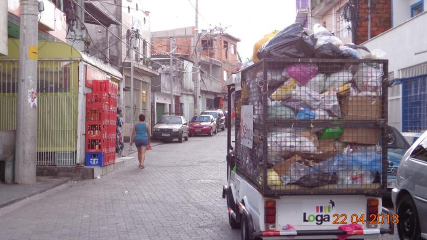 porta com Operação de Comunidades