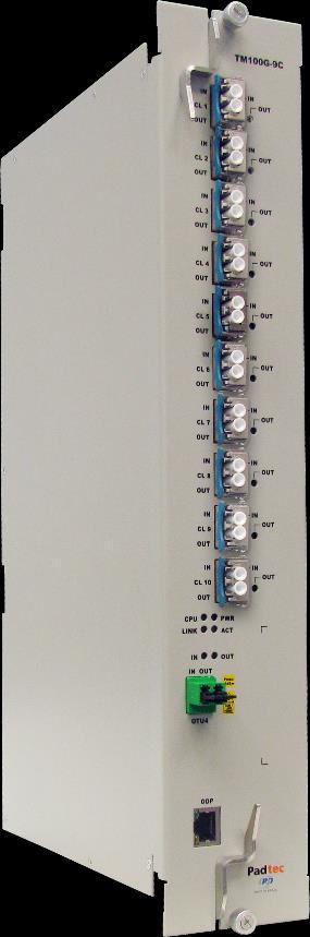 2018: DWDM, uma tecnologia mais acessível Até ~ 2008 02/08 É lançado