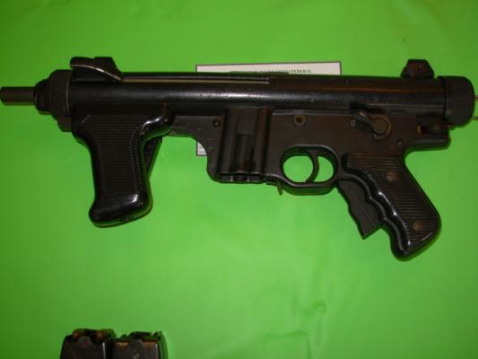 As MP5 atuais disparam basicamente em três tipos de regime de tiro: automático (rajadas), semiautomático (um tiro a cada vez que o gatilho é pressionado), bursts (pequenas rajadas de 2 e 3 tiros a