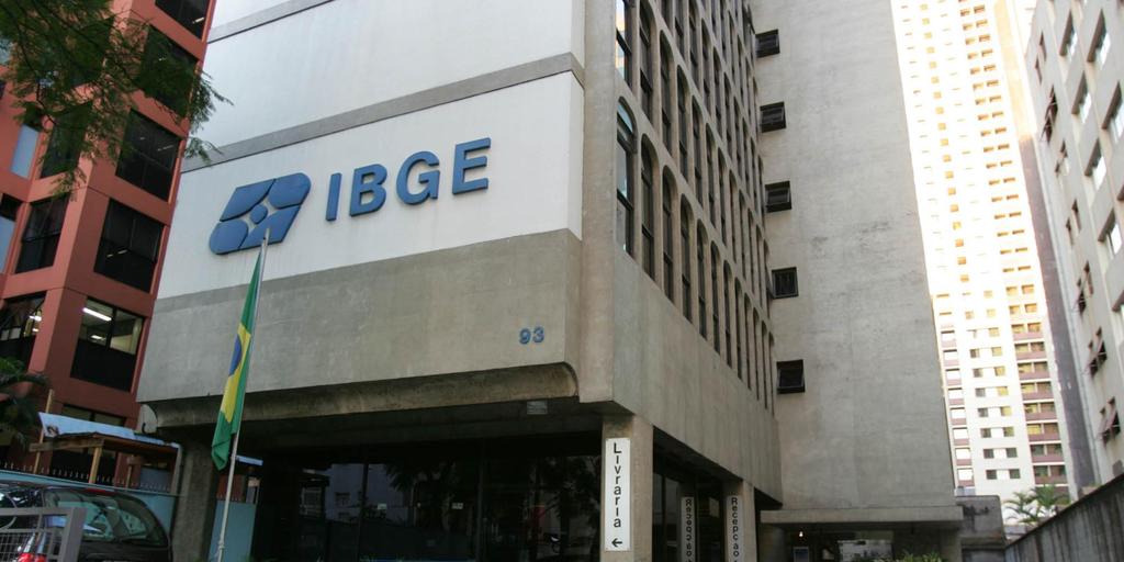 IBGE Instituto Brasileiro de