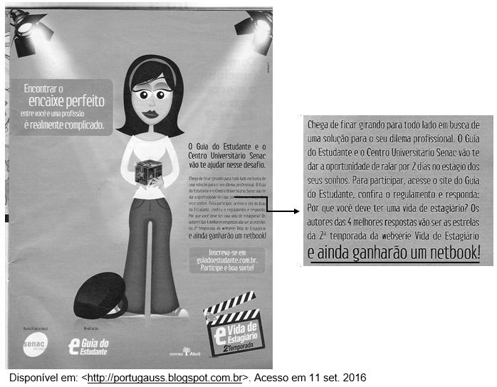 QUEST 5 RELEIA este trecho: Todo dia uma palavra morre. [...] ASSINALE a alternativa que apresenta o uso da mesma figura de linguagem do trecho acima. a) [...] hoje designa a dívida do Estado do Rio.