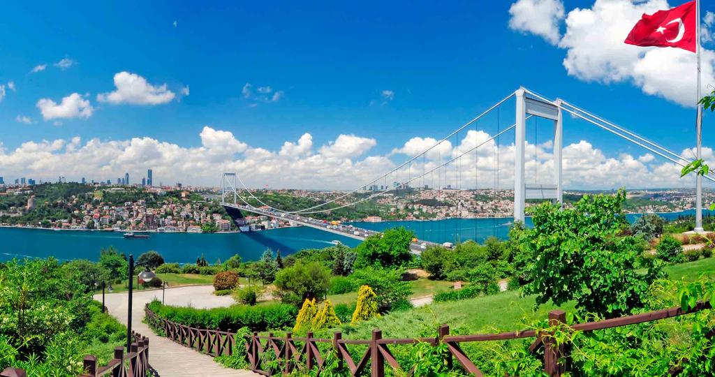 Estambul Maravilhas da Turquia e Egito 16 Dias Visitando: Istambul / Ankara / Capadocia / Konya / Pamukkale / Efeso / Kusadasi / Bursa / El Cairo / Aswan / Kom Ombo / Edfu / Luxor Saídas 2018 / 2019