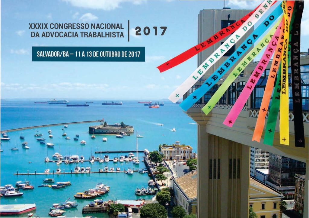 XXXIX CONGRESSO NACIONAL DA ADVOCACIA