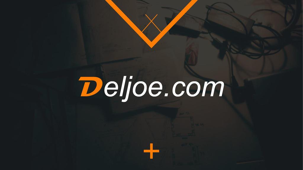 Evandro Deliberal evandro@deljoe.com.br https://www.linkedin.