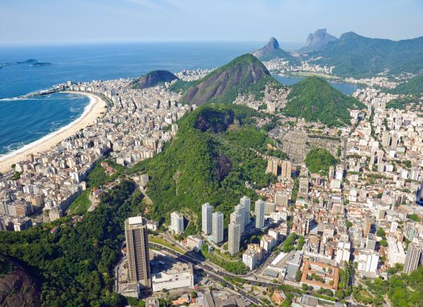Existem também as cidades planejadas, como Belo Horizonte, Brasília, Goiânia, Boa Vista e Palmas.