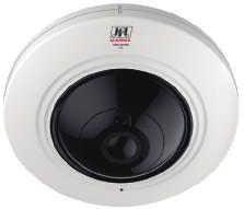 Câmeras 3MP / 5MP CHD3020 Dome Câmera dome TVI 3MP com alcance de 20m Sensor 3MP CMOS. Não necessita de substituição da estrutura de cabeamento do sistema de CFTV convencional. Lente 3.