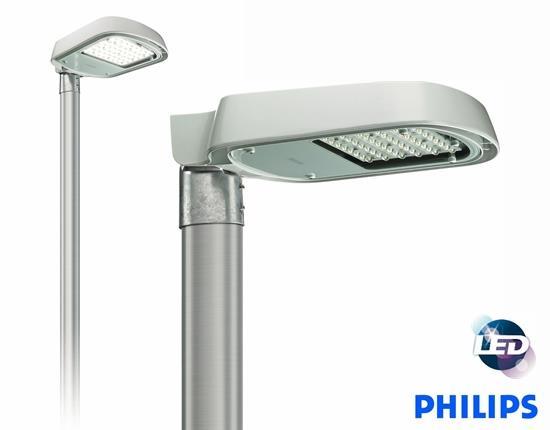 Philips Solução: Philips deixou de vender candeeiros e passou a prestar serviços de iluminação Philips oferece os novos candeeiros
