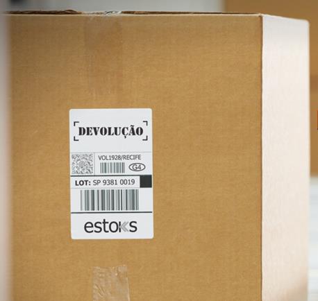 estocks (Brasil) estocks recebe equipamentos devolvidos devido a pequenos defeitos, substituindo o fabricante Availam o estado do equipamento e depois encaminham para o melhor