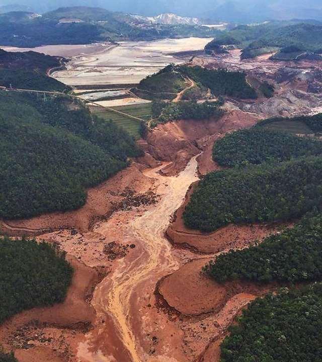 Sismicidade induzida no Brasil