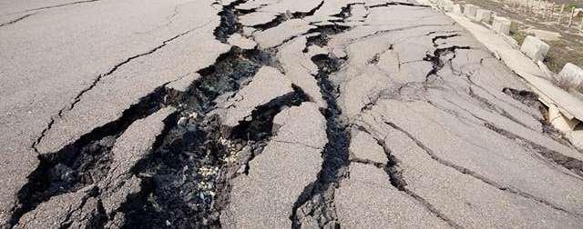 Na escala Richter, 3,5 até 5,4 graus de magnitude, tremores podem ser percebidos pelas pessoas.