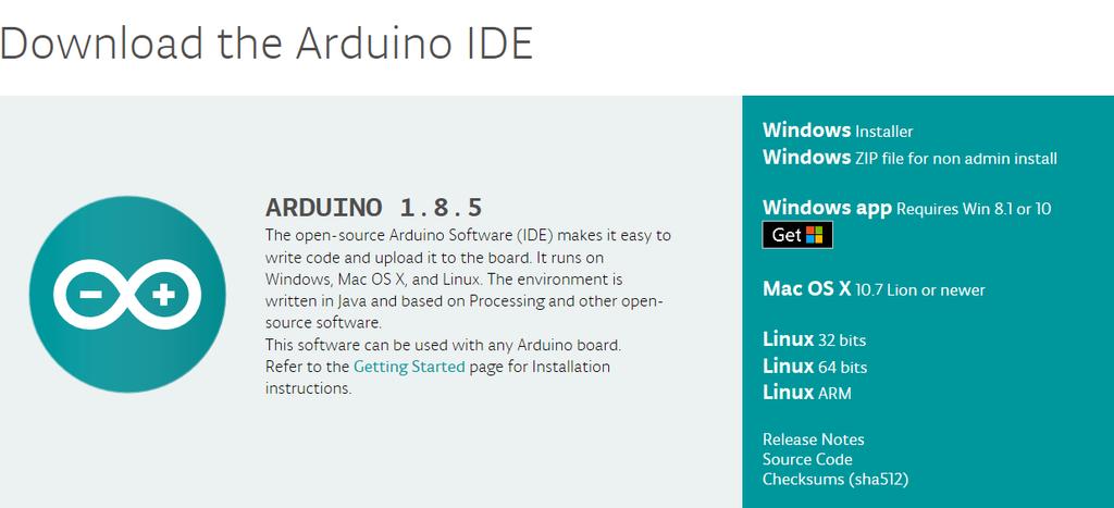 3. IDE DO ARDUINO Download e instalação da IDE do Arduino www.arduino.