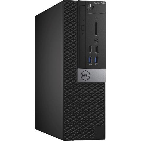 3. DELL OPTIPLEX 7040 SFF SUREG-0004/2016 Item 03 R$4.605,00 R$460.500,00 Intel Core i5-6600 Processor (Quad Core, 6MB, 4T, 3.