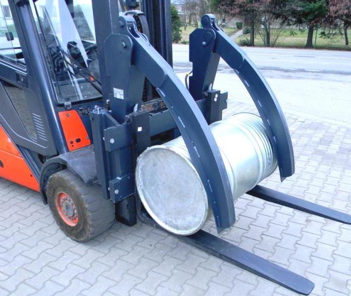 PD ISO 2-2 2500 kg 1100 mm 300 kg 1750