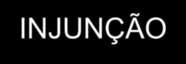 INJUNÇÃO O texto injuntivo ou instrucional está pautado na explicação e no método para a concretização de uma ação, ou seja, indicam o procedimento para realizar algo, por exemplo, uma receita de