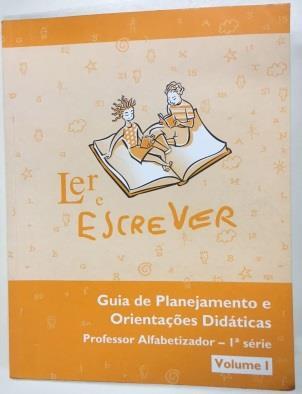 RESULTADOS Ao longo da análise do Kit de materiais didático-pedagógicos para o Ler & Escrever, expresso pelo conteúdo da Figura 1, foram identificadas expectativas de aprendizagem, que se constituem