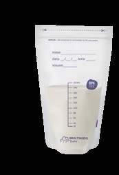 PARA AMAMENTAÇÃO FOR MOM Protegem os mamilos sensíveis Coletam o leite durante amamentação ou extração BB190 PROTETOR DE